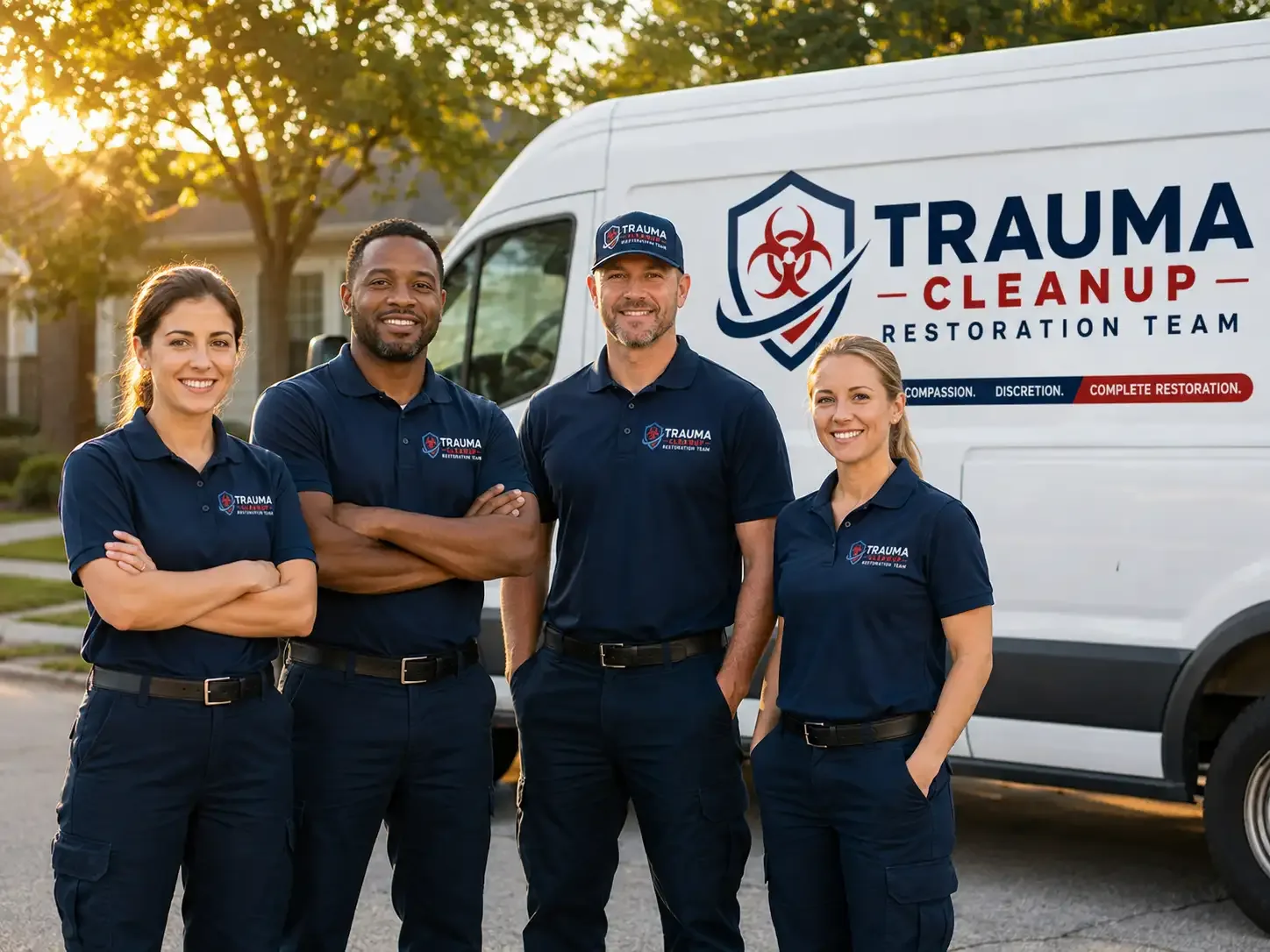 Trauma Cleanup company in Lublin, WI